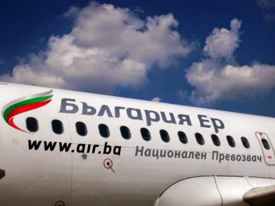 Bulgaria Air opens a direct line from Sofia to St. Petersburg