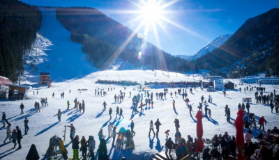 Bansko became Bulgaria's No. 1 ski resort for the sixth time