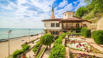 Balchik: The unique exhibition of medieval treasures presented in the Palace