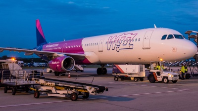 Wizz Air is in the top 10 of the safest airlines in the world