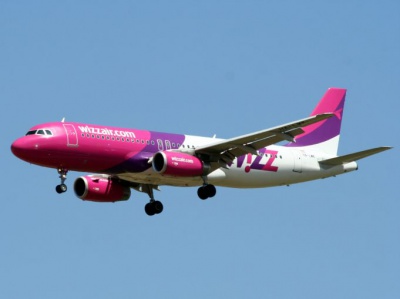 Wizz Air launches with shocking prices on the Varna-Paris line