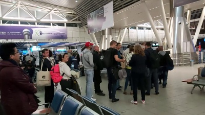 Bulgarian Airport Hits 7 Million Passengers