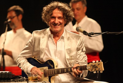 Goran Bregovic with a big Christmas concert in Plovdiv!