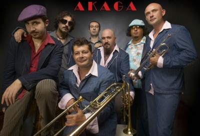 Sofia: New Year's Eve with musicians from Akaga & DJ set by Paragraff_22