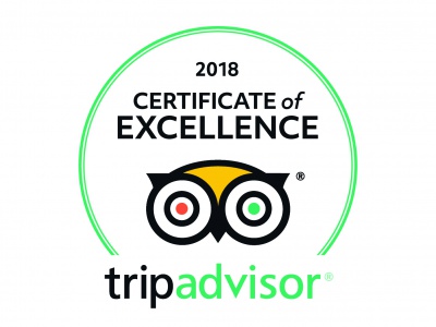 Transfer Bulgaria - 2018 Certificate of Excellence by TripAdvisor