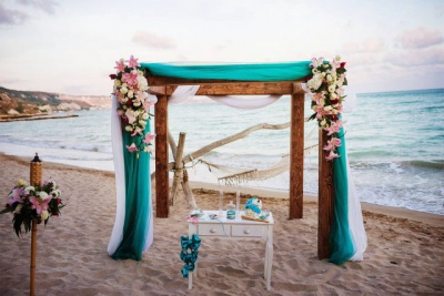 TOP 5 of the most romantic wedding venues on the Northern Black Sea coast