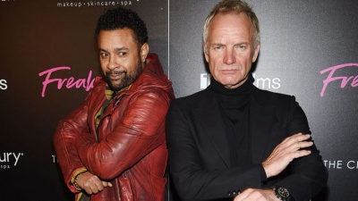 Sting and Shaggy are teaming up for 2018 European tour in Plovdiv