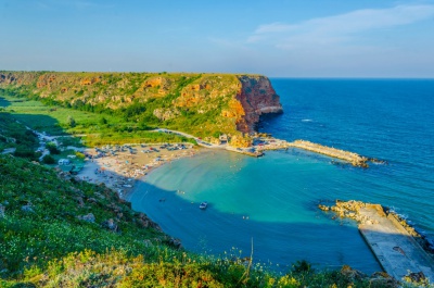The Bulgarian beach "Bolata" is at TOP 50 on the most beautiful beaches in Europe for 2019