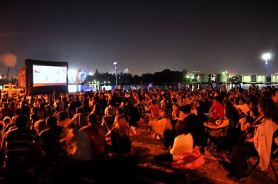 August 16th: The biggest summer cinema in Burgas opens