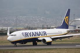 Ryanair daily flights from London Stansted to Sofia Airport