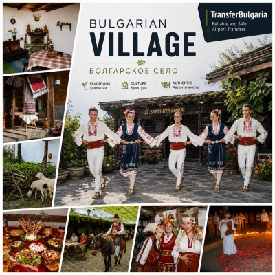 Bulgarian night Bata