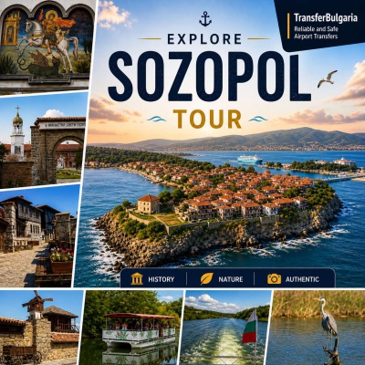 Sozopol – Ropotamo