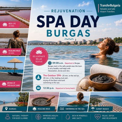REJUVENATION - The Outdoor SPA