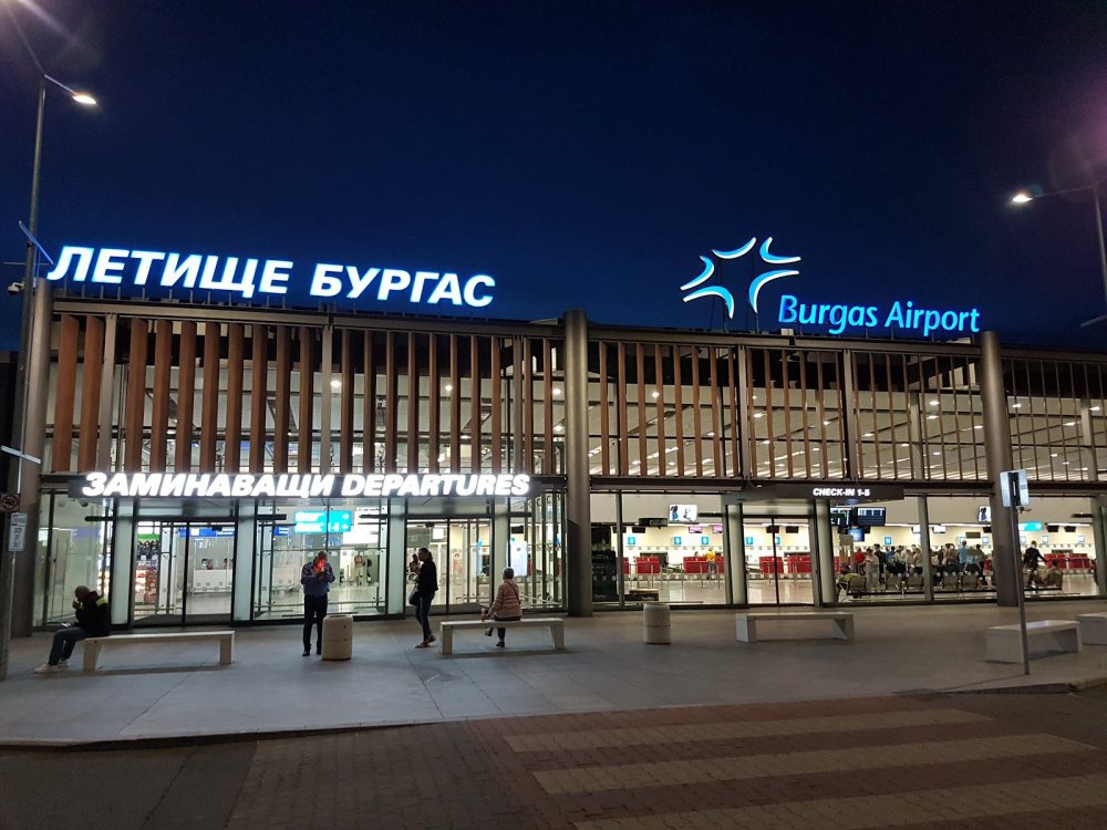 Top 5 destinations from Bourgas and Varna Airport for 2019