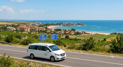 Bourgas Airport to Ravda Taxi Transfers | Transfer Bulgaria Group