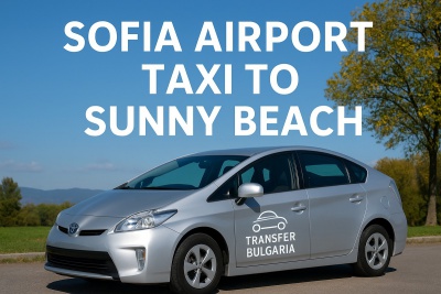 Sofia Airport taxi to Sunny Beach | Sofia Airport transfer to Sunny Beach