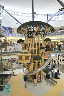 Impressive start for Delta Planet Mall in Varna! Tens of thousands visited the mall on the first day