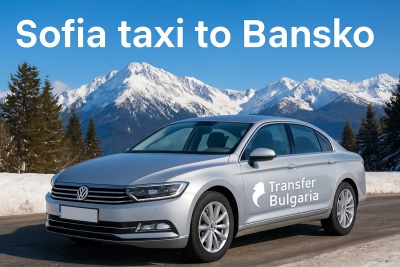Sofia Taxi to Bansko – Your Best Transfer Option for Ski Holidays