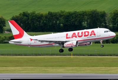 Legendary Austrian Airlines "Lauda" will fly to Varna and Burgas  