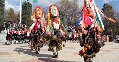The festival of masquerade games in Stara Zagora starts on Saturday
