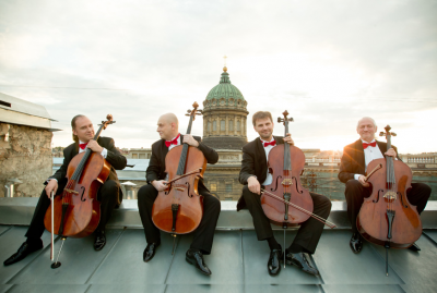 Quartet Rastrelli opens the European Music Festival in Varna