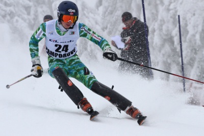 CUP PAMPOROVO 2019 Alpine skiing men and women with points to FIS