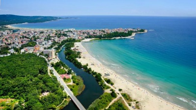 Primorsko in the race for sea resort number 1 in Bulgaria