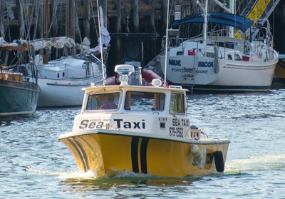  Burgas launches in 2020 marine taxis between its neighborhoods and then to the nearby resort towns