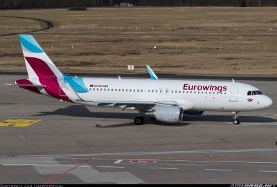 Low-cost German airline Eurowings launches new cheap flights from Sofia to Germany