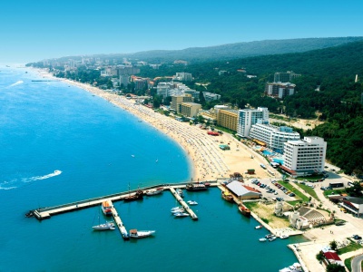 In Sunny Beach up to 50% discounts in September