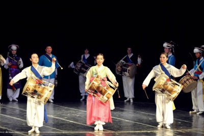 The Cultural Heritage of Korea Comes in Bourgas