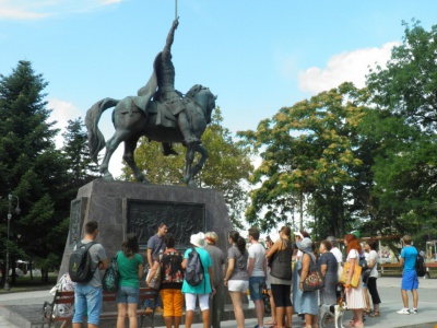 110 organized free tours for tourists in Varna