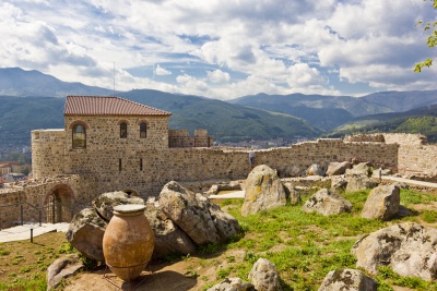 A beautiful ancient citadel 40 km from Plovdiv enchants tourists from all over the world