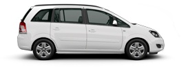 Primorsko - Varna Airport Minivan 4pax 